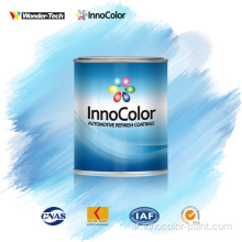 innocolor1k basecoat ألوان صلبة للطلاء التلقائي